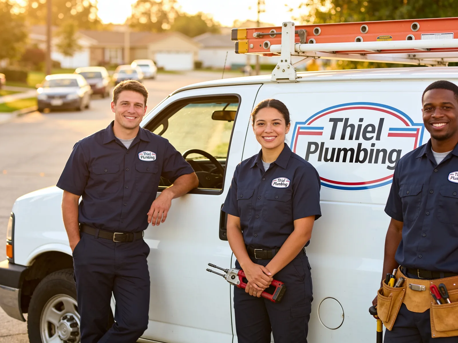 Plumber company in Midland, MD